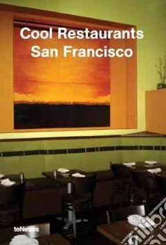 Cool restaurants San Francisco