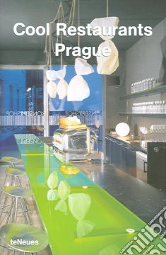 Cool restaurants Prague