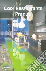 Cool restaurants Prague libro