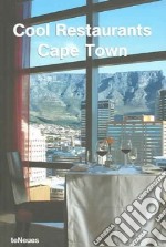 Cool restaurants Cape Town libro