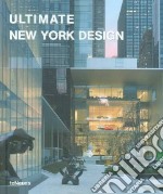 Ultimate New York design libro