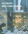 Ultimate New York design libro