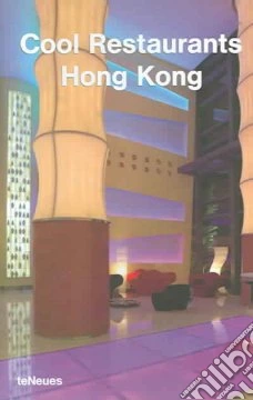 Cool restaurants Hong Kong