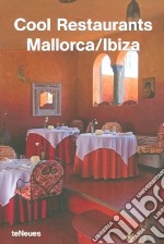 Cool restaurants Mallorca-Ibiza libro