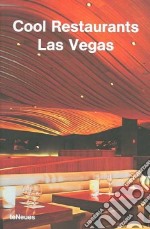 Cool restaurants Las Vegas libro