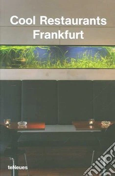 Cool restaurants Frankfurt