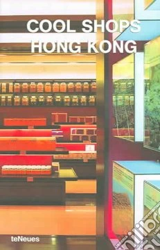 Cool shops Hong Kong