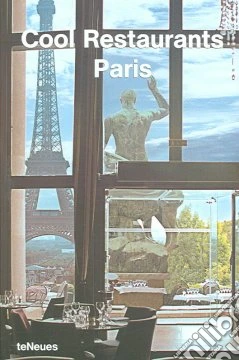 Cool restaurants Paris