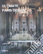 Ultimate Paris design libro