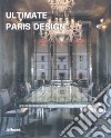 Ultimate Paris design libro