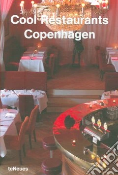 Cool restaurants Copenhagen