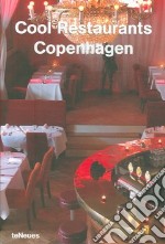 Cool restaurants Copenhagen libro