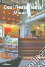 Cool restaurants Moscow libro