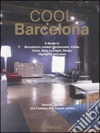 Cool Barcellona. Ediz. multilingue