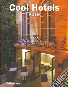 Cool hotels Paris