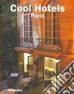 Cool hotels Paris libro