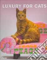 Luxury for cats libro