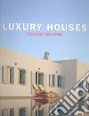 Luxury houses holiday escapes libro