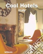 Cool Hotels Italy libro