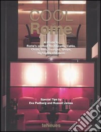 Cool Rome. Ediz. multilingue libro