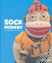 Sock monkeys. Text in english libro