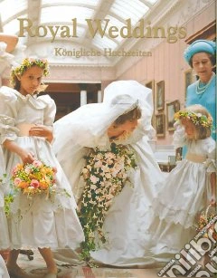 Royal wedding. Ediz. inglese e tedesca