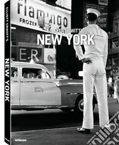 Elliot Erwitt's New York. Ediz. multilingue