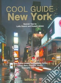 Cool guide New York. Ediz. multilingue libro