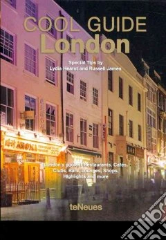 Cool guide London. Ediz. multilingue