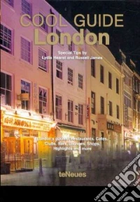 Cool guide London. Ediz. multilingue libro