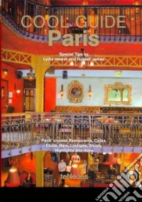 Cool guide Paris. Ediz. multilingue libro