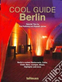 Cool guide Berlin. Ediz. multilingue libro