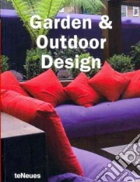 Garden & outdoor design. Ediz. multilingue libro