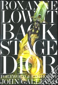 Backstage Dior. Ediz. illustrata