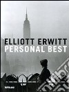 Elliott Erwitt. Personal best. Ediz. multilingue libro