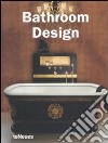 Bathroom design. Ediz. multilingue libro