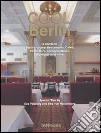 Cool Berlin. Ediz. illustrata