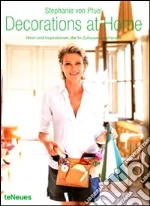 Decorations at home. Ediz. inglese e tedesca libro