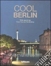 Cool Berlin. Ediz. multilingue