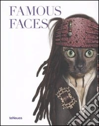 Famous faces. Ediz. multilingue libro