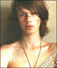 Toyin Ibidapo. Cult of boys. Ediz. illustrata libro