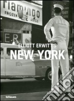 Elliott Erwitt's New York. Ediz. multilingue libro