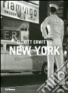 Elliott Erwitt's New York. Ediz. multilingue libro di Gopnik A. (cur.)