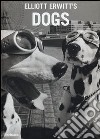 Elliott Erwitt's dogs. Ediz. multilingue libro di Mayle P. (cur.)