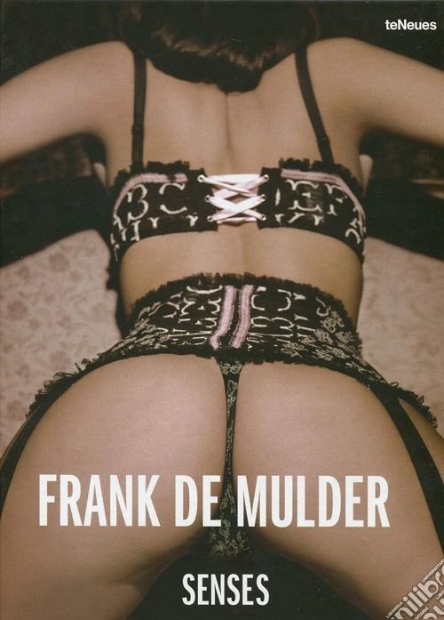 Frank De Mulder. Senses. Ediz. inglese e tedesca