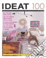 Ideat. The book libro