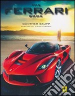 The Ferrari book. Ediz. multilingue libro