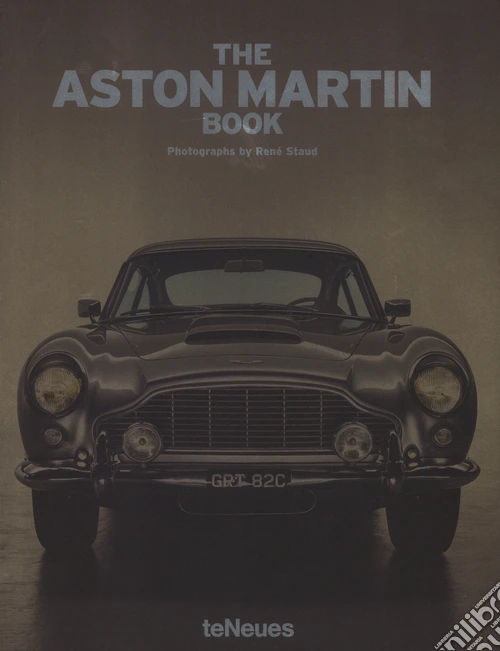 The Aston Martin book. Ediz. multilingue