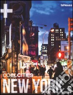 Cool cities New York. Ediz. inglese e tedesca libro