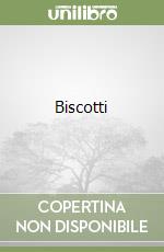 Biscotti libro